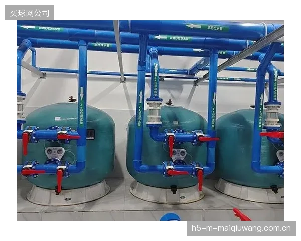 广州奥体中心通过调整石英砂级配层，显著延长了自动化过滤器的反冲洗间隔